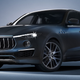 Image for article titled Maserati's First Hybrid SUV Is About As Exciting As Hybrid SUVs Get